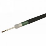 Fibre optique 12FO OM2 STRUCT LIBRE EXT ARMEE ACIER PE 